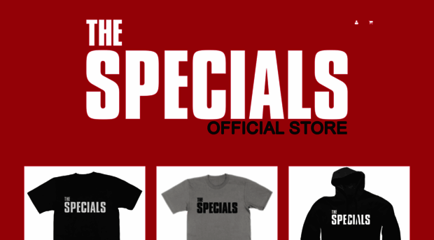 thespecialsstore.com