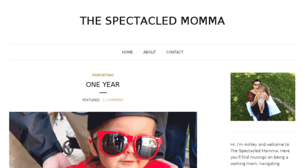 thespectacledmomma.org