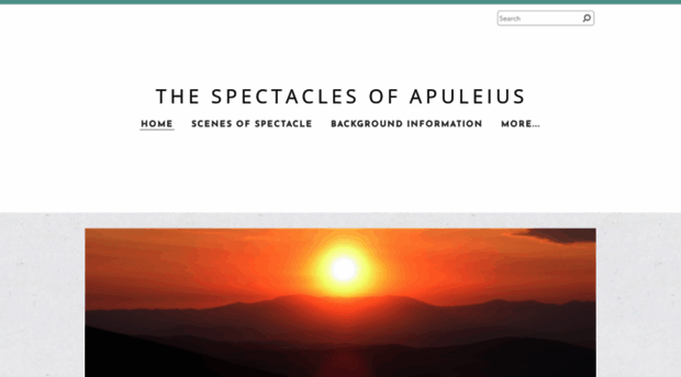 thespectaclesofapuleius.weebly.com