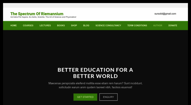 thespectrumofriemannium.com