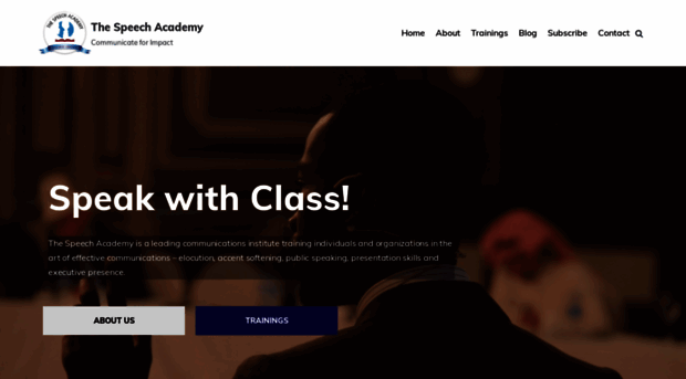 thespeechacademy.net