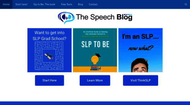 thespeechblog.com