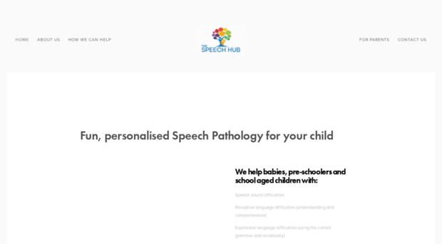 thespeechhub.com