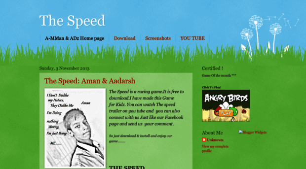 thespeeda2.blogspot.in