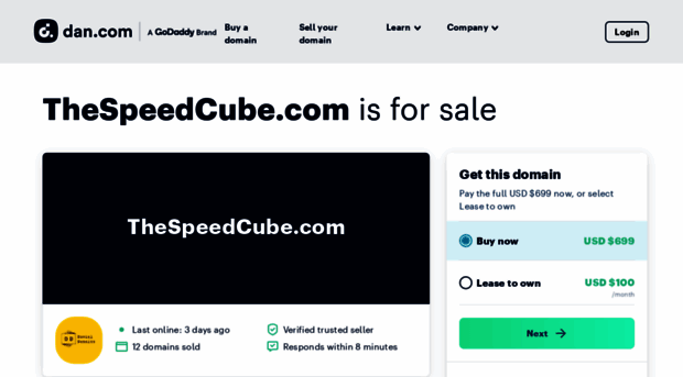 thespeedcube.com