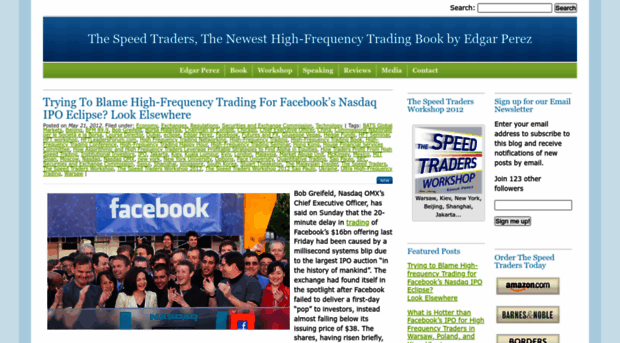 thespeedtraders.com