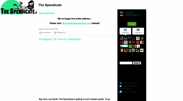 thespendicate.typepad.com