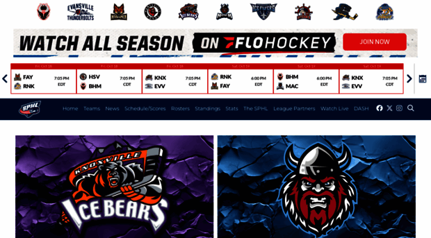 thesphl.com