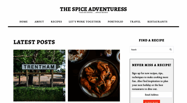 thespiceadventuress.com