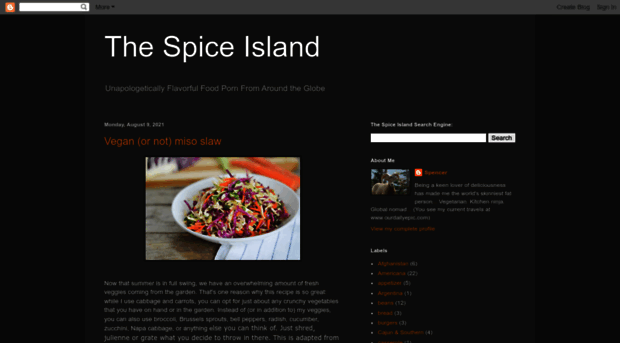 thespiceisland.blogspot.com