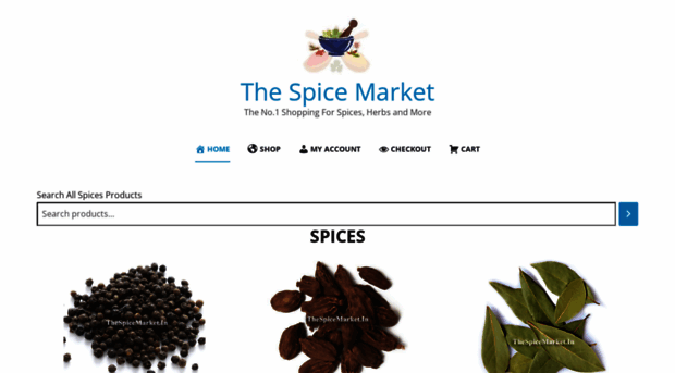 thespicemarket.in