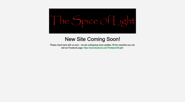 thespiceoflight.com