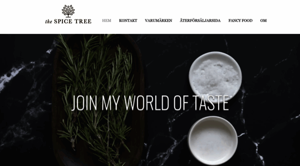 thespicetree.se