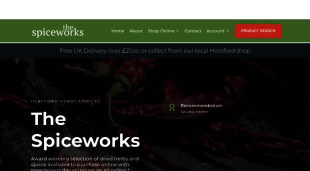 thespiceworks.co.uk