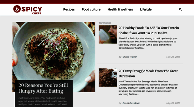 thespicychefs.com