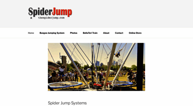 thespiderjump.com