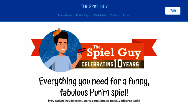 thespielguy.com