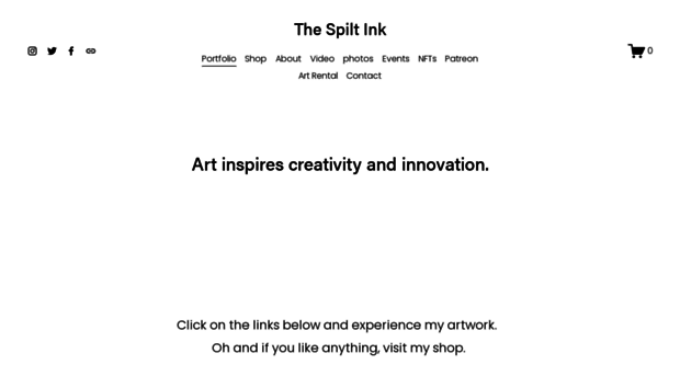 thespiltink.com