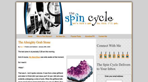 thespincycleblog.com