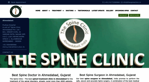 thespineclinic.in