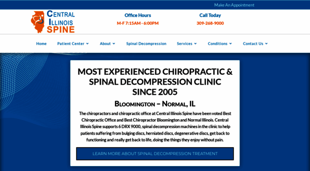 thespinedoctor.net