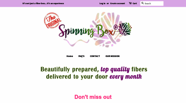 thespinningbox.com