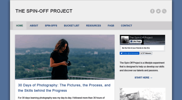 thespinoffproject.com