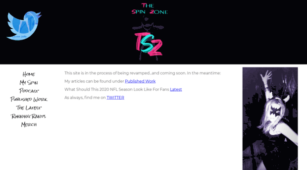 thespinzone.com