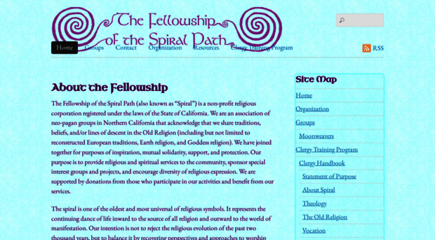 thespiralpath.org