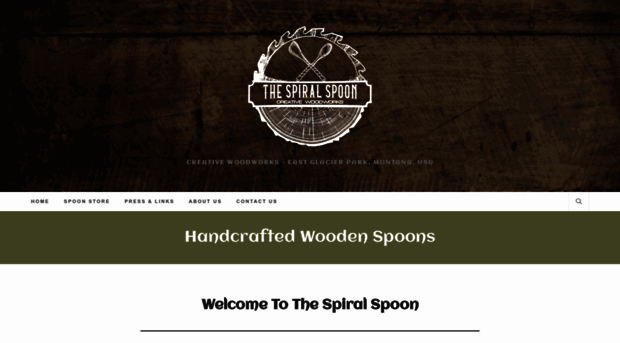 thespiralspoon.com