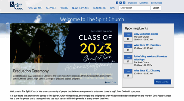 thespiritchurch.org