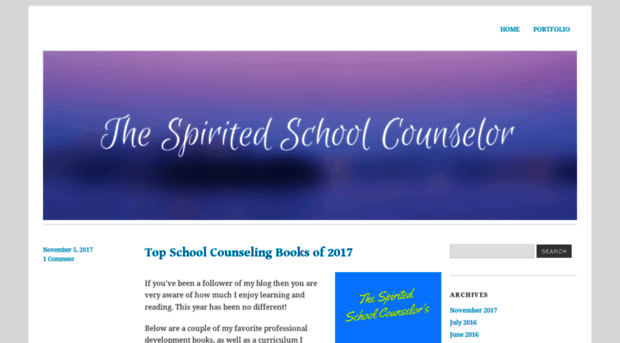 thespiritedschoolcounselor.wordpress.com