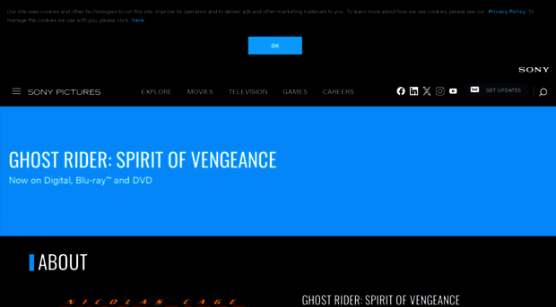 thespiritofvengeance.com