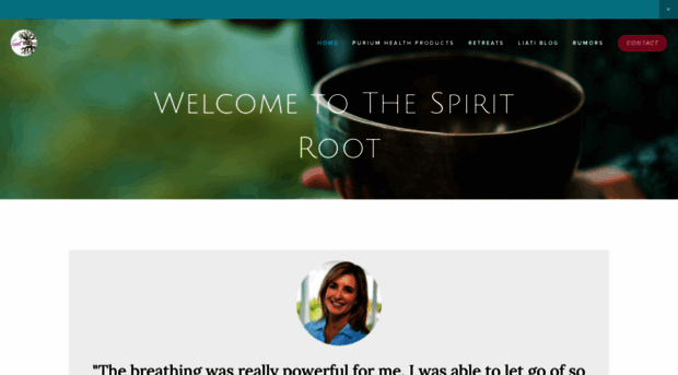 thespiritroot.com