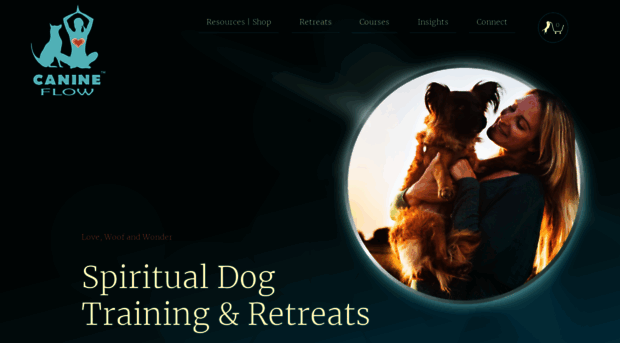 thespiritualdogtrainer.com