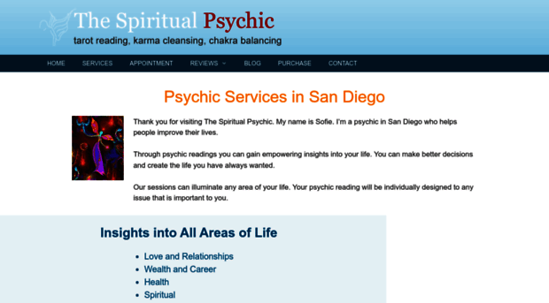 thespiritualpsychic.com