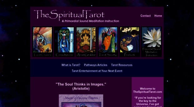 thespiritualtarot.com