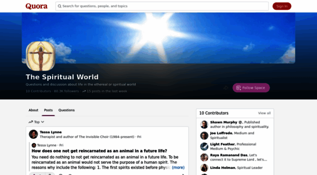 thespiritualworld.quora.com