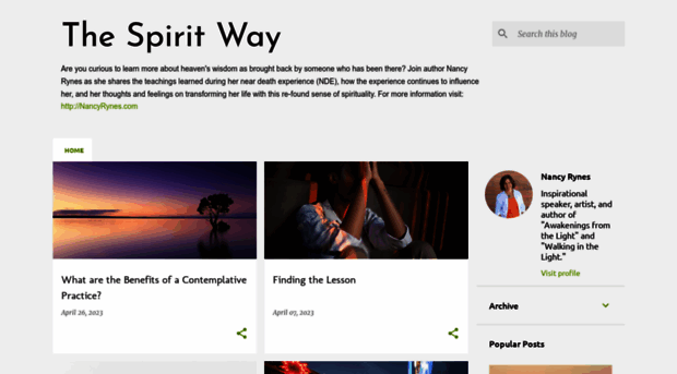 thespiritway.blogspot.com