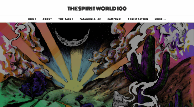 thespiritworld100.com