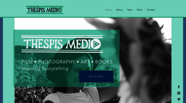 thespis-media.com