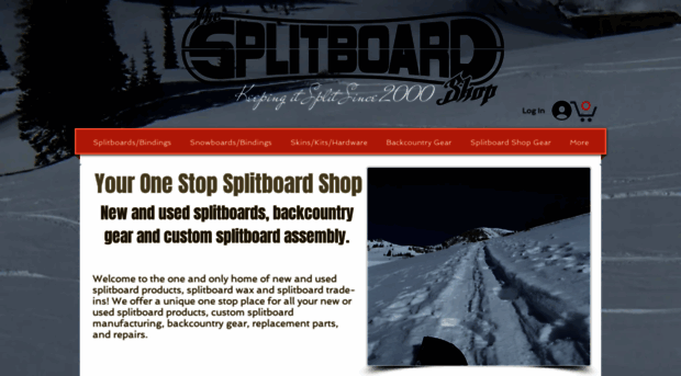 thesplitboardshop.com