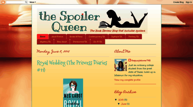 thespoilerqueen.blogspot.com