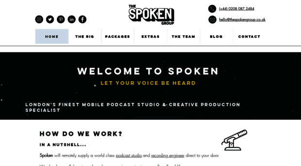 thespokengroup.co.uk