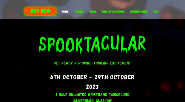 thespooktacular.com