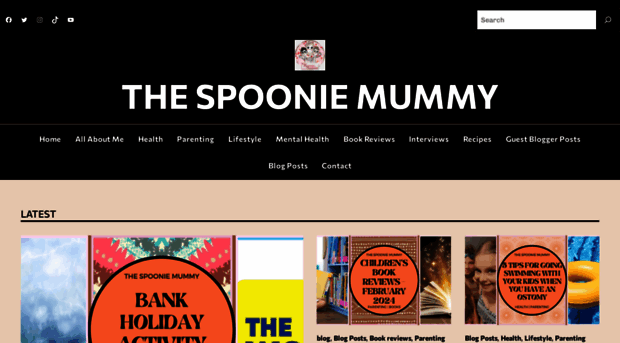 thespooniemummy.com