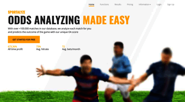 thesportalyze.com