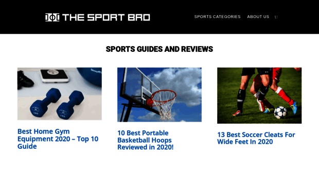 thesportbro.com