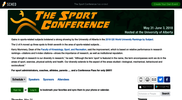 thesportconference2018.sched.com