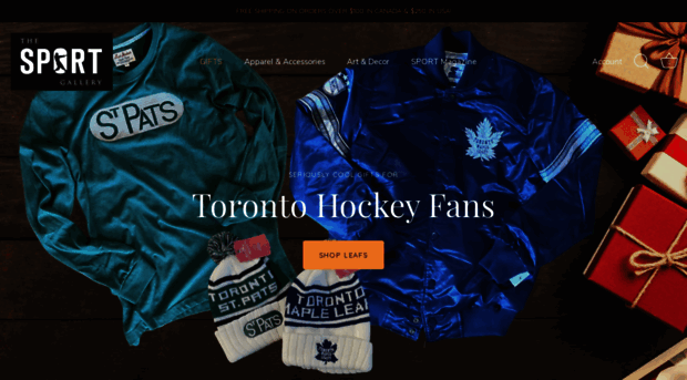 thesportgallery.ca